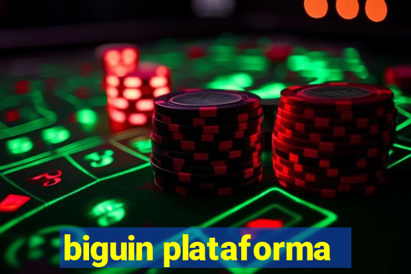 biguin plataforma